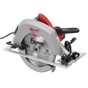 Milwaukee circular saws